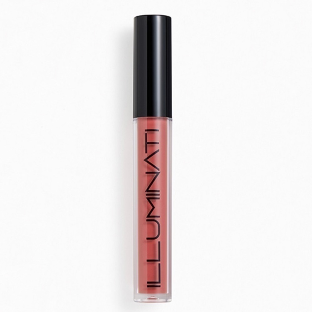 Illuminati SYMBOL Liquid Lipstick | NEW | Full Size Sealed
